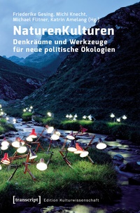 Enlarge image Cover: NaturenKulturen - transcript