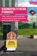 Cover: Kosmopolitische Pioniere - transcript