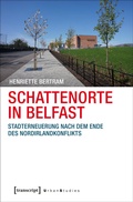 Cover: Schattenorte in Belfast - transcript