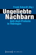 Cover: Ungeliebte Nachbarn - transcript
