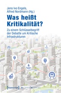 Cover: Was hei&szlig;t Kritikalit&auml;t? - transcript