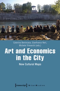 Abbildung von: Art and Economics in the City - transcript