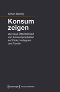 Cover: Konsum zeigen - transcript