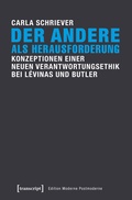 Cover: Der Andere als Herausforderung - transcript