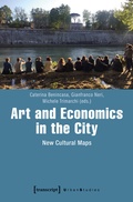 Cover: Art and Economics in the City - transcript