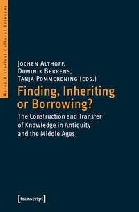 Enlarge image Cover: Finding, Inheriting or Borrowing? - transcript