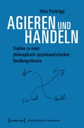 Cover: Agieren und Handeln - transcript