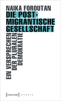 Cover: Die postmigrantische Gesellschaft - transcript