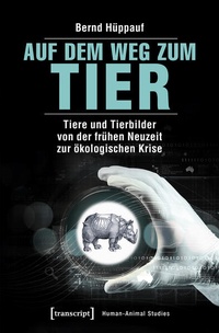Enlarge image Cover: Auf dem Weg zum Tier - transcript