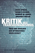 Cover: Kritik des Transhumanismus - transcript