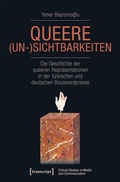 Cover: Queere (Un-)Sichtbarkeiten - transcript