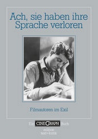 Abbildung von: Ach, sie haben ihre Sprache verloren - edition text + kritik