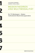 Cover: Medientheorien und Multimodalit&auml;t - Herbert von Halem Verlag