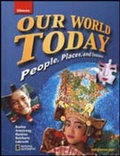 Cover: Our World Today - McGraw-Hill Inc.,US