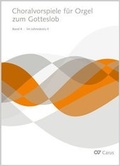 Cover: Choralvorspiele f&uuml;r Orgel zum Gotteslob - Carus-Verlag