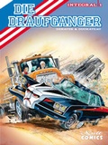 Cover: Die Draufg&auml;nger Integral 1 - Kult Comics
