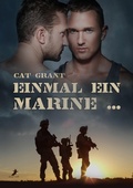 Cover: Einmal ein Marine ... - dead soft verlag