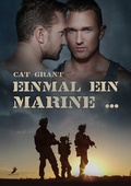 Cover: Einmal ein Marine ... - Dead Soft Verlag