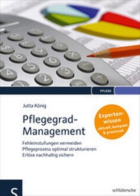 Abbildung von: Pflegegrad-Management - Humboldt Verlag