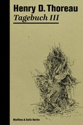 Cover: Tagebuch III - Matthes & Seitz Berlin