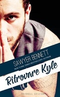 Cover: Ritrovare Kyle - Triskell Edizioni
