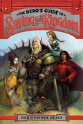 Cover: The Hero's Guide to Saving Your Kingdom - Collins