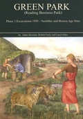 Cover: Green Park (Reading Business Park) Phase 2 Excavations 1995 - Oxford Archaeology