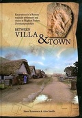 Cover: Between Villa and Town - Oxford Archaeology