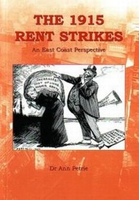 Enlarge image Cover: The 1915 Rent Strikes - Abertay Historical Society