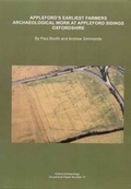 Cover: Appleford's Earliest Farmers - Oxford Archaeology