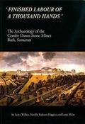 Cover: 'Finished Labour of a Thousand Hands' - Oxford Archaeology