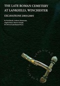 Cover: The late Roman cemetery at Lankhills, Winchester - Oxford Archaeology