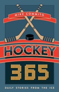 Abbildung von: Hockey 365 - Dundurn Press