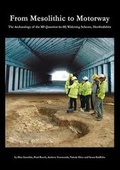 Cover: From Mesolithic to Motorway - Oxford Archaeology