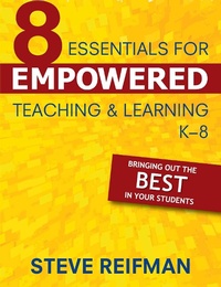 Abbildung von: Eight Essentials for Empowered Teaching and Learning, K-8 - Skyhorse Publishing