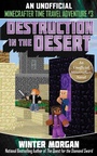 Cover: Destruction in the Desert - Sky Pony Press