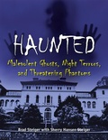 Cover: Haunted - Visible Ink Press