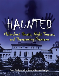 Enlarge image Cover: Haunted - Visible Ink Press
