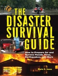 Cover: The Disaster Survival Guide - Visible Ink Press