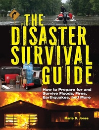 Enlarge image Cover: The Disaster Survival Guide - Visible Ink Press