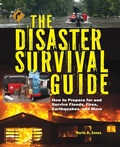 Cover: The Disaster Survival Guide - Visible Ink Press