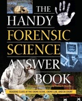 Cover: The Handy Forensic Science Answer Book - Visible Ink Press