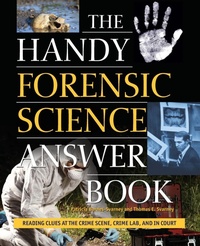 Abbildung von: The Handy Forensic Science Answer Book - Visible Ink Press
