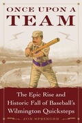 Cover: Once Upon a Team - Sports Publishing