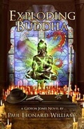 Cover: Exploding Buddha - EpiphanyMill Publishing