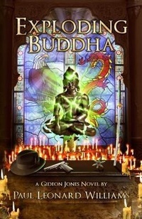 Enlarge image Cover: Exploding Buddha - EpiphanyMill Publishing