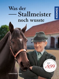 Abbildung von: Was der Stallmeister noch wusste - Kosmos