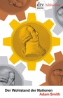 Cover: Der Wohlstand der Nationen - dtv