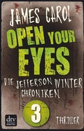 Cover: Open Your Eyes - dtv