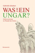 Cover: Was ist ein Ungar? - Harrassowitz Verlag